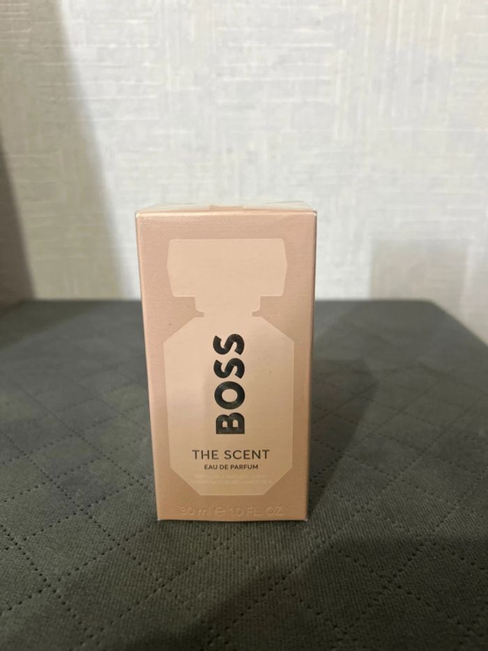 Vaporisateur Eau de parfum Boss The Scent