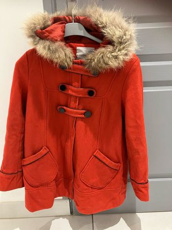Manteau cape