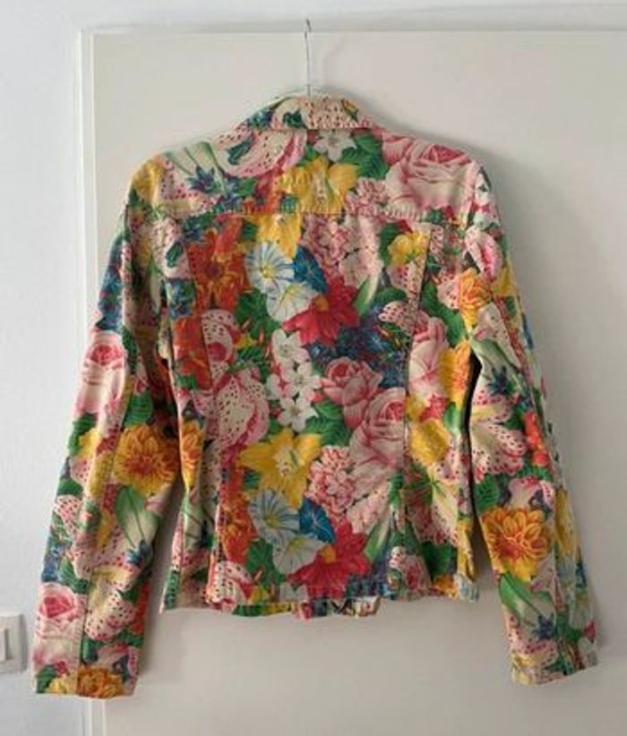 Veste de printemps Vintage Kenzo Jeans - photo numéro 2