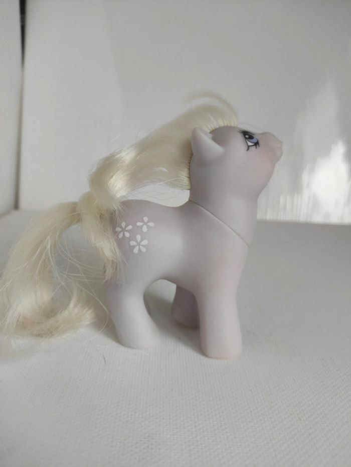 My little Pony g1 poney baby blossom - photo numéro 2