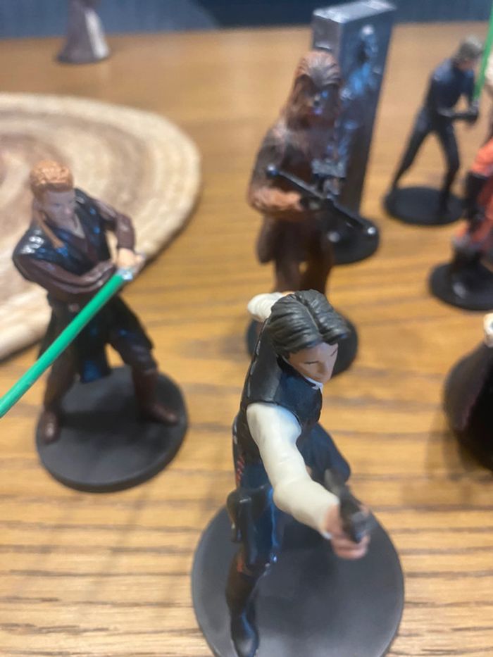 Lot figurines star wars - photo numéro 12
