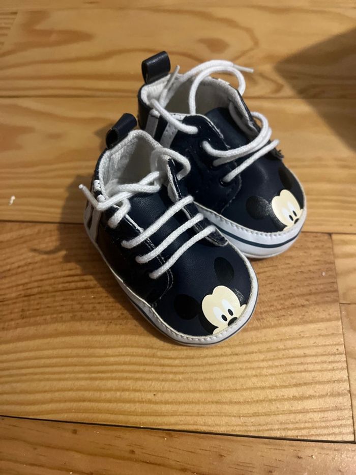 Chausson bébé