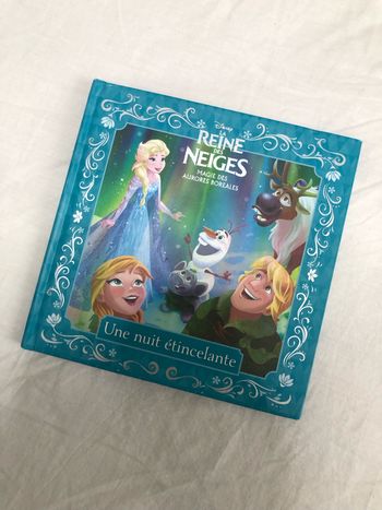 La reine des neiges