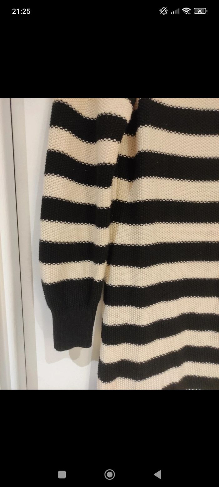 Robe rayée - photo numéro 3