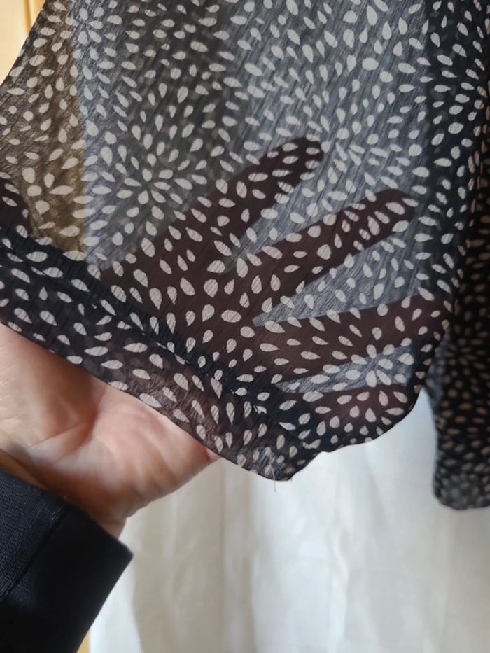 blouse scottage taille 44 - photo numéro 4