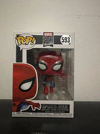 Pop spiderman 593