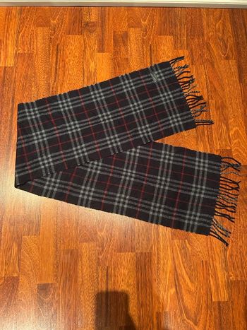 Écharpe Burberry