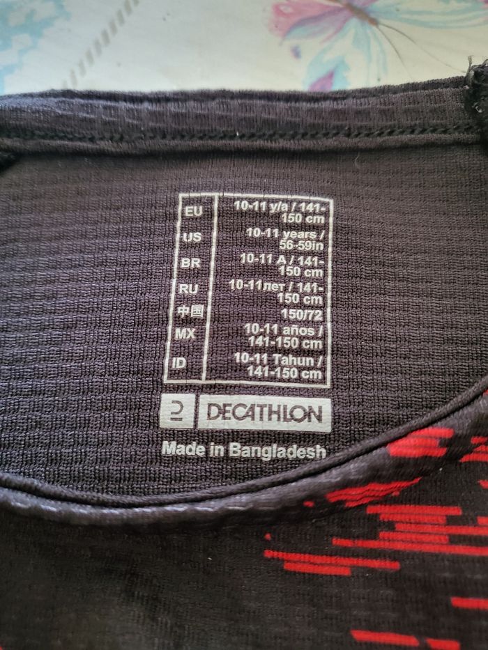 Sous pull foot - photo numéro 3