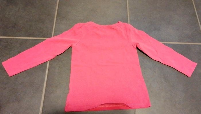 Haut manche longue 3 ans dpam - photo numéro 3