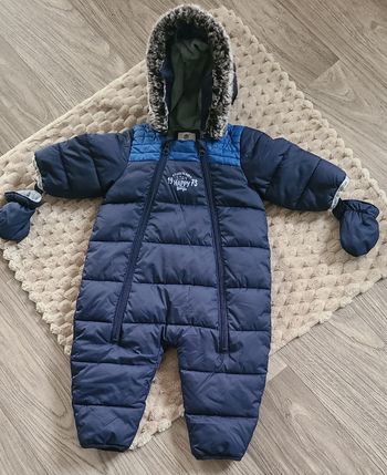 Combinaison de ski /combipilote hiver