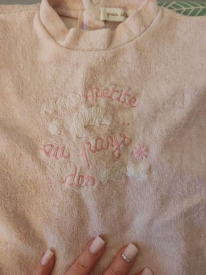 Pyjama bébé - photo numéro 2