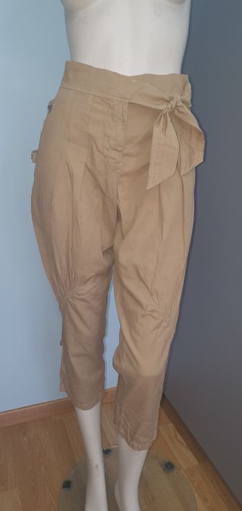 Pantacourt sport max taille 38