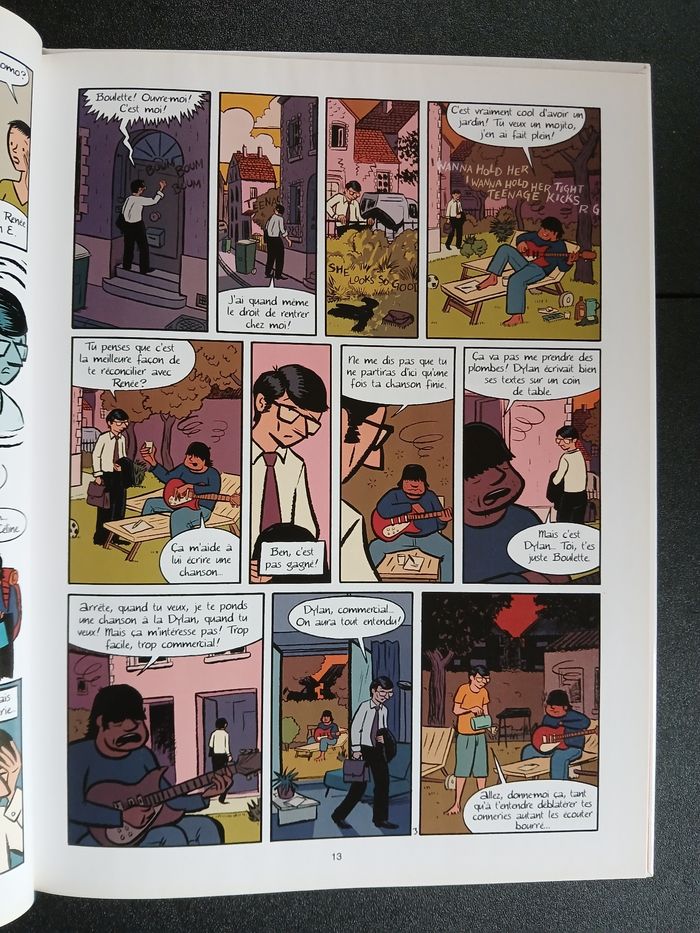 Bd love song 1,EO - photo numéro 7