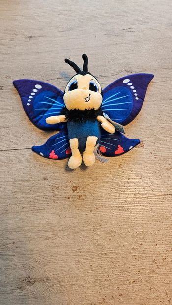 Peluche papillon, Unbeelievables