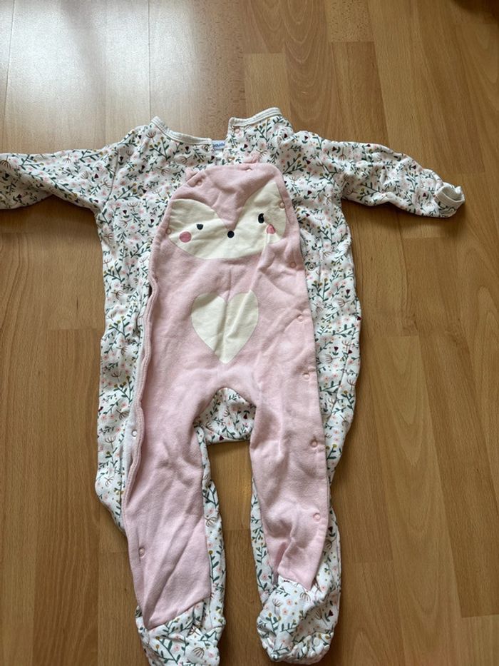 Pyjama 18 mois
