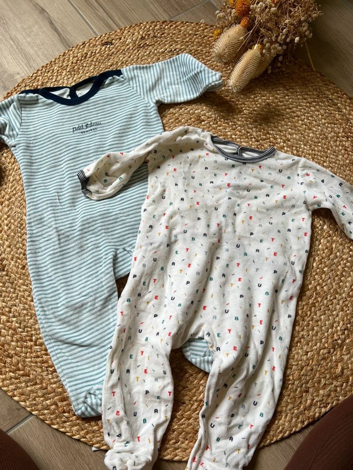Lot pyjama Pb