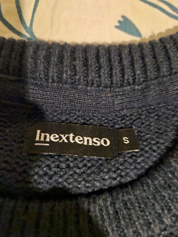 Pull de Noël mixte taille S In Extenso - photo numéro 4