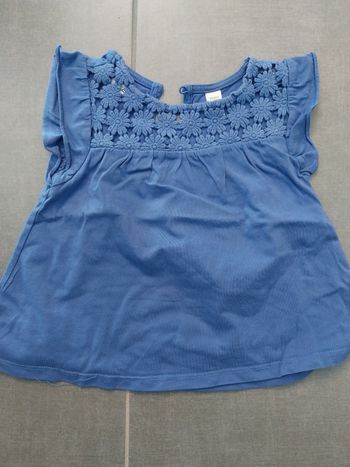 Tee shirt 3 ans