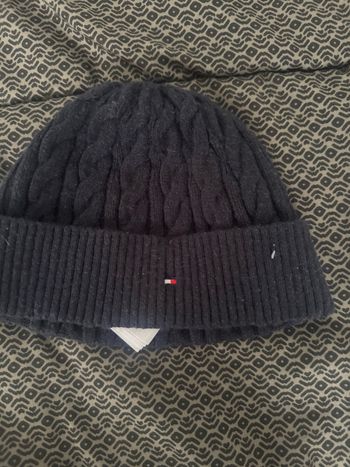 Bonnet hilfiger