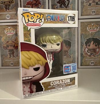 Funko Pop One Piece 1709 Corazon