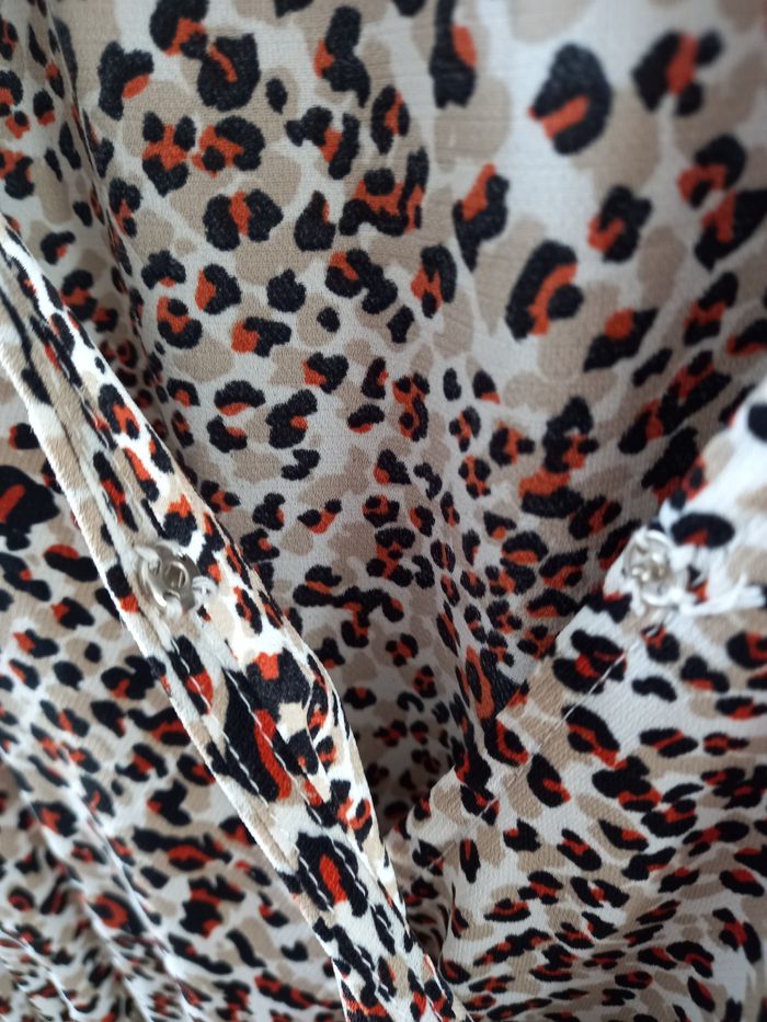 Robe léopard femme - photo numéro 4