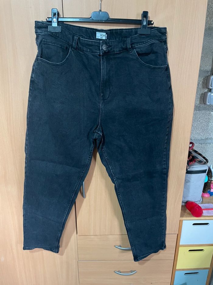 Jeans Mom taille 48