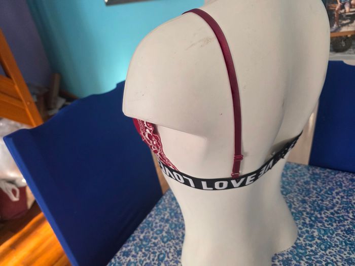 Soutien gorge - photo numéro 4