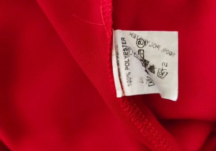 Blouse fluide et légère col V Taille 2 Rue des Abbesses - photo numéro 9