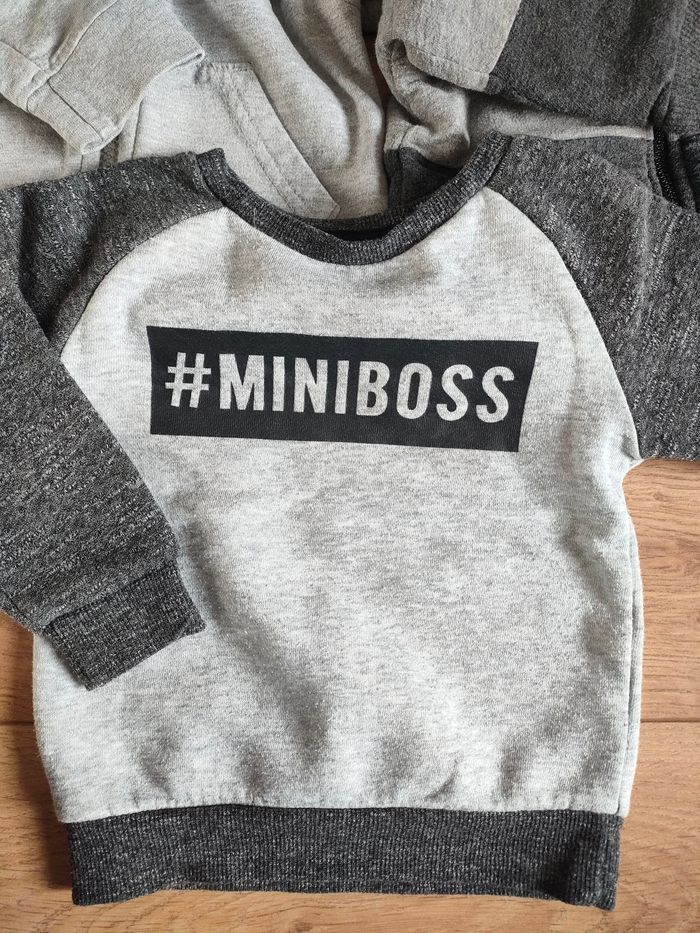 Lot vestes 9 mois - photo numéro 2