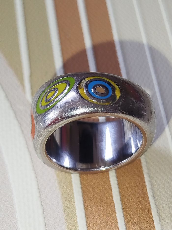 Swatch Bijoux femme Bague Samba - photo numéro 2