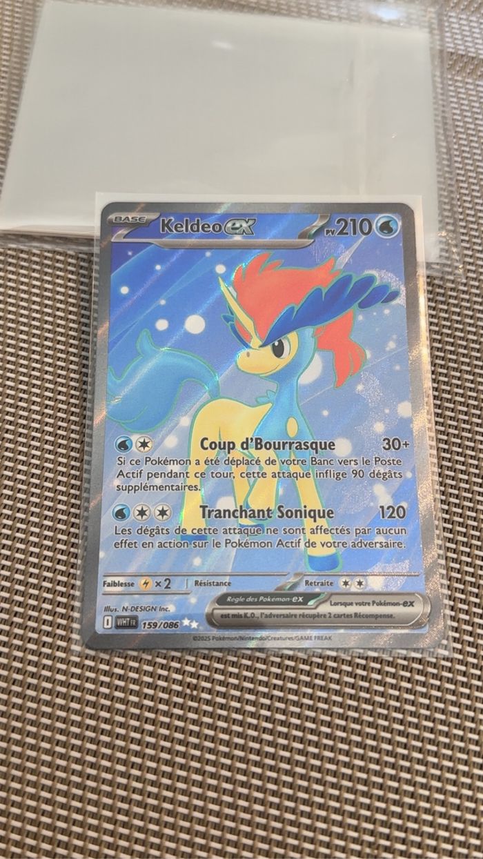 keldeo 159/086