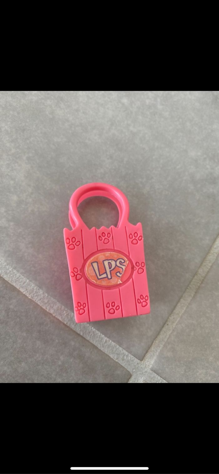 Jouet sac Petshop - photo numéro 4