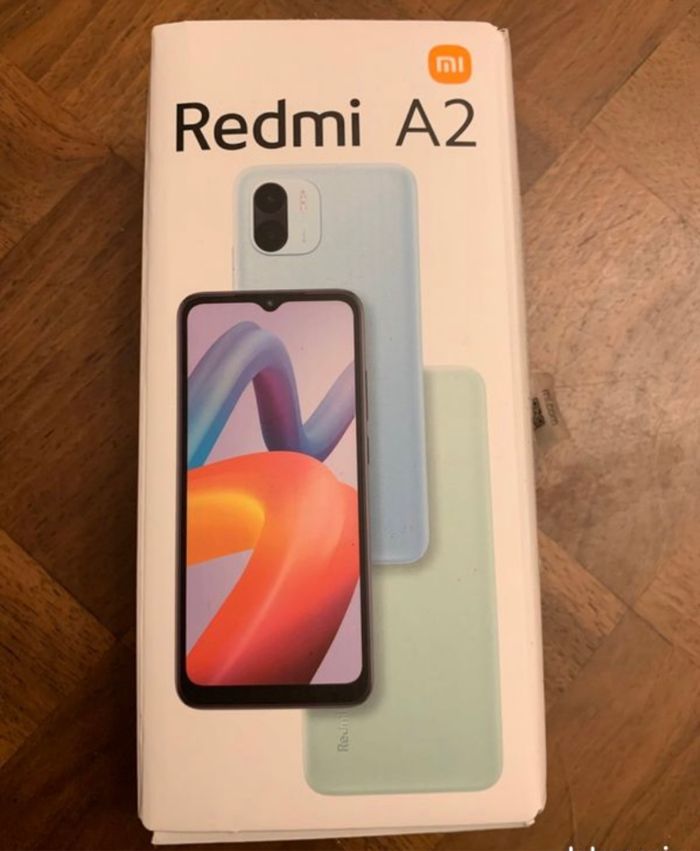 Redmi A3
