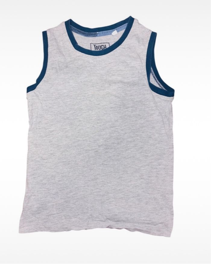 Lot 2 débardeur 7 ans - photo numéro 3