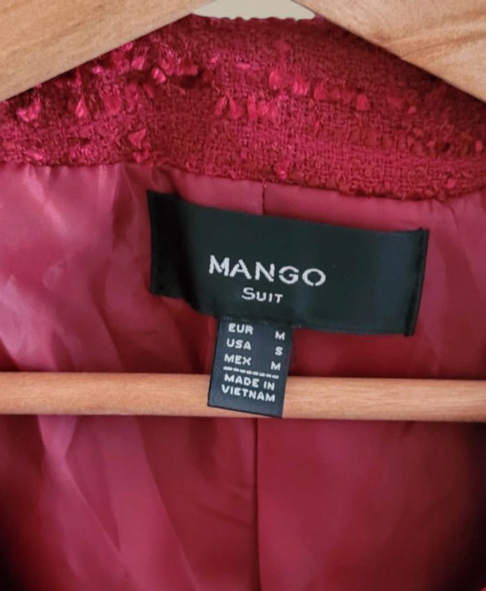 Veste Mango Taille M - photo numéro 9