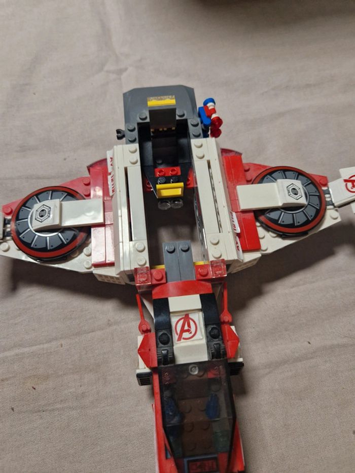 Vaisseau lego avenger 76049 - photo numéro 6