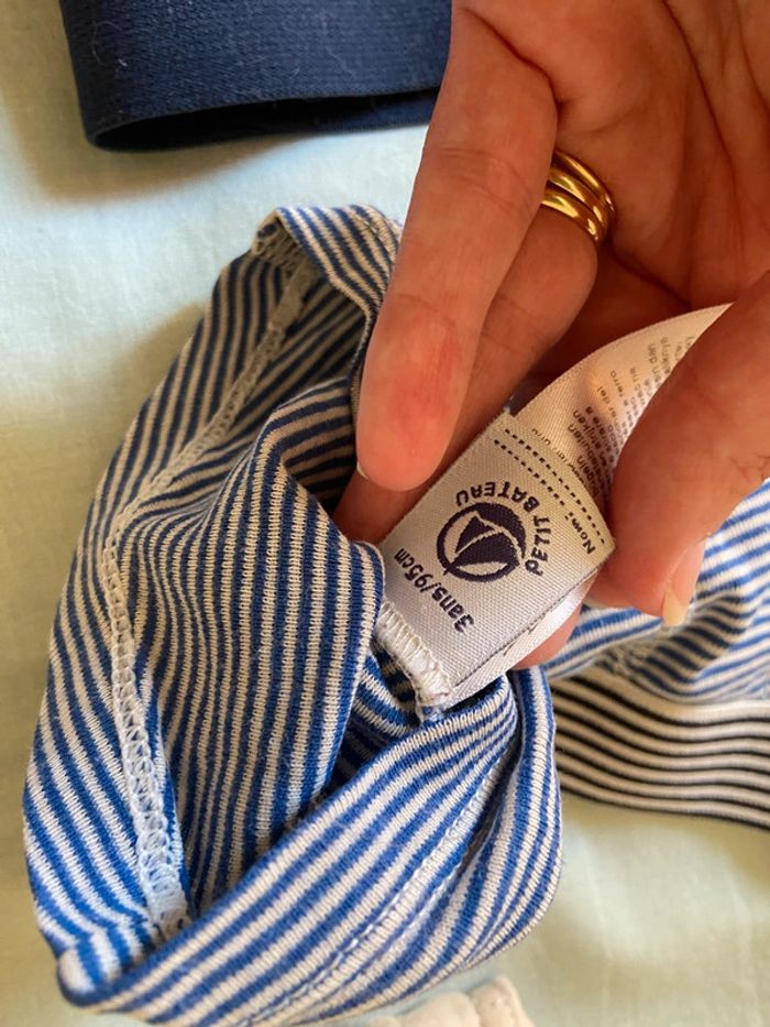 Lot sous vêtements garçon 3 ans - photo numéro 2