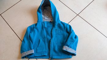 Gilet garçon 18 mois