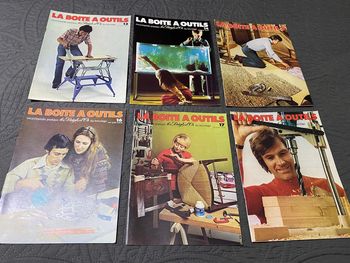 La boîte à outils 🌸 édition 1977
