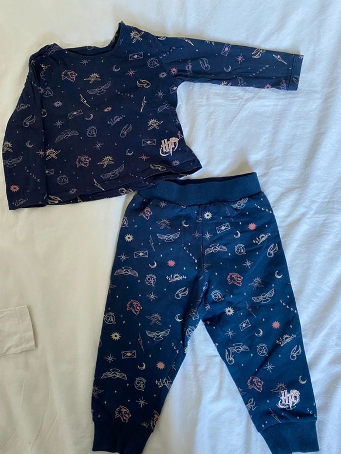 ensemble harry potter 23 mois fille