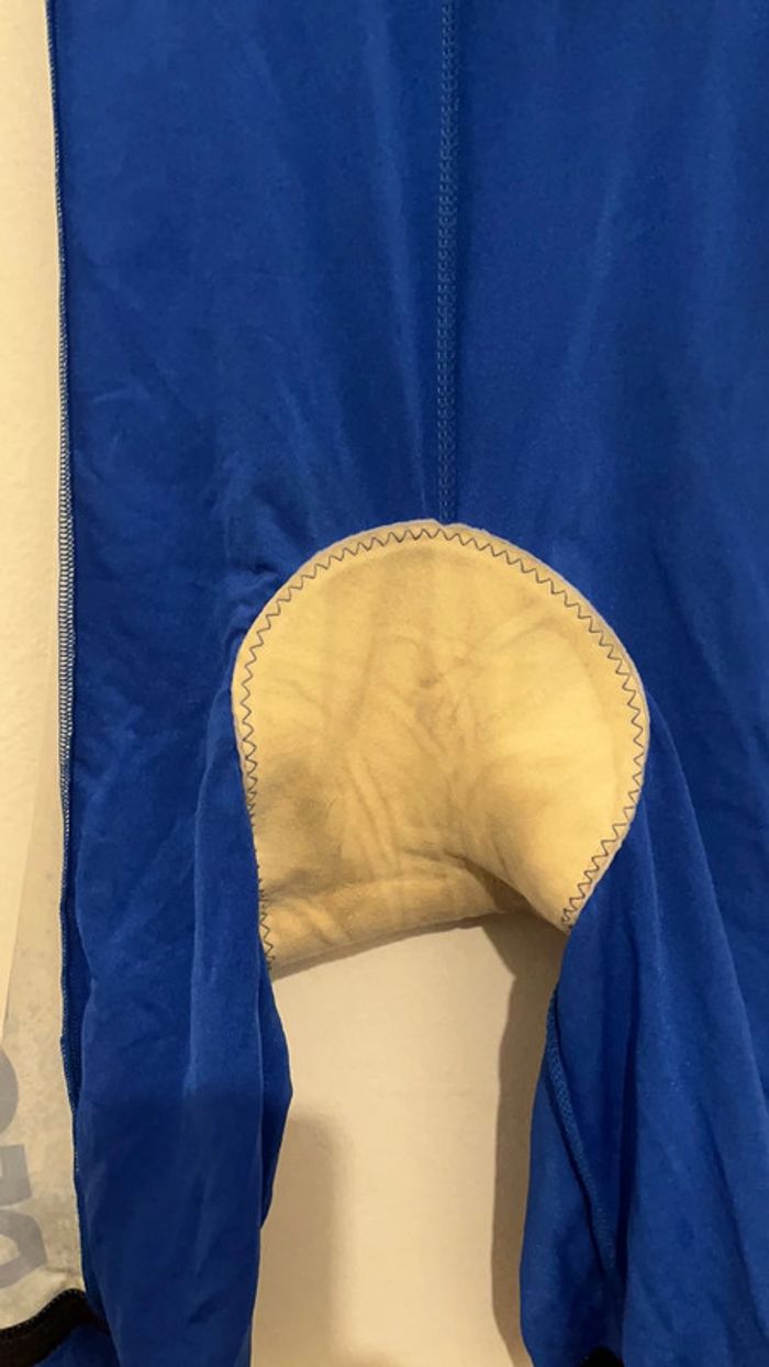 Combinaison homme cycliste XL Décathlon renforcement entrejambe - photo numéro 5