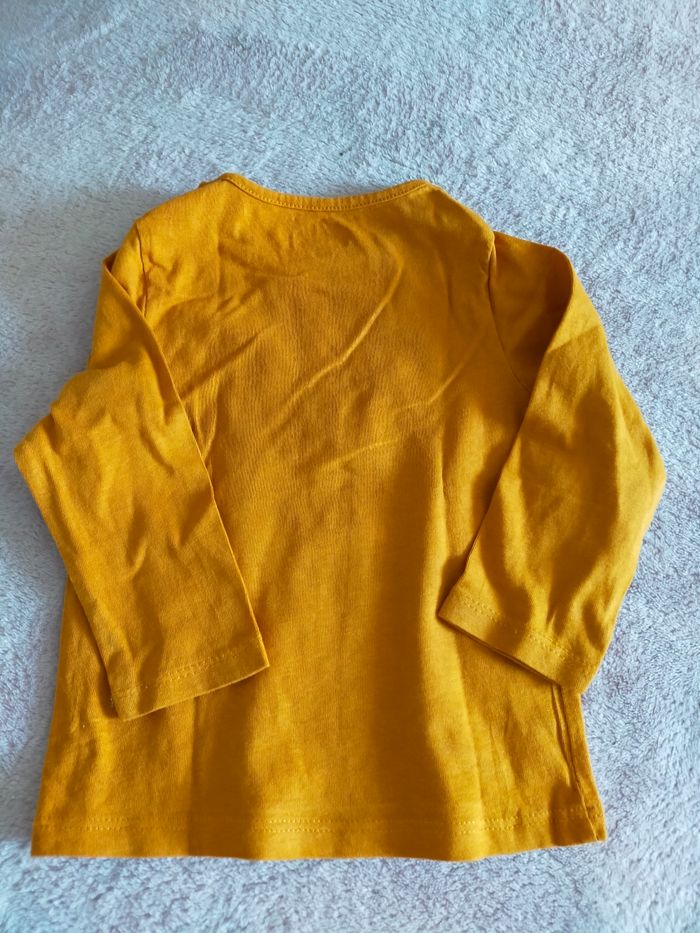 Haut bébé fille - photo numéro 3