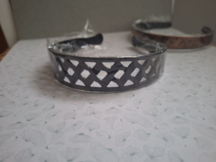 lot de 2 serres têtes neuf - photo numéro 2