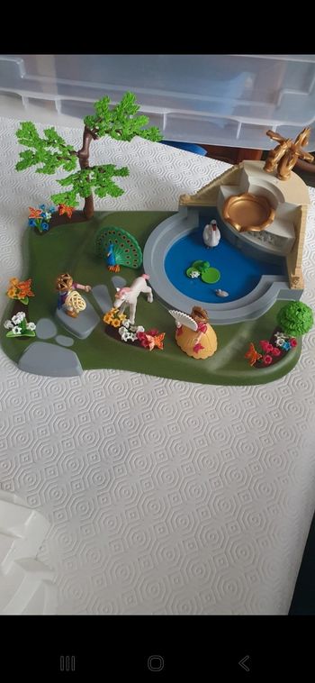 Super set fontaine