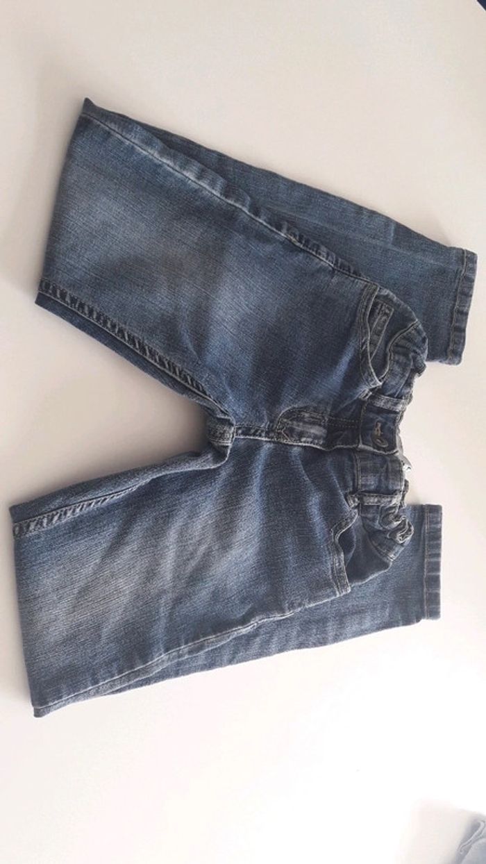 Jean fille 8 ans la halle - photo numéro 2