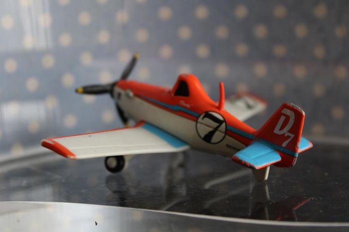 Disney Pixar planes Dusty - photo numéro 5