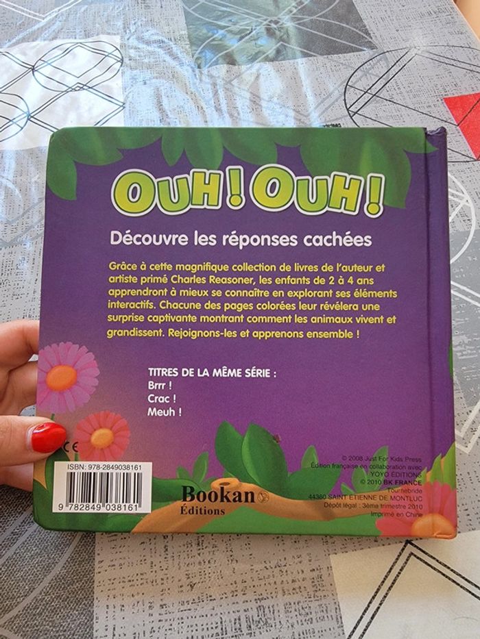 Ouh ! Ouh ! - photo numéro 3