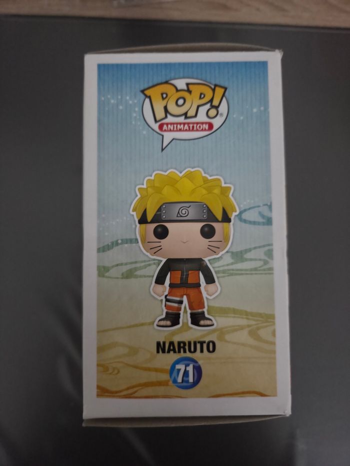 Figurine Naruto - photo numéro 9