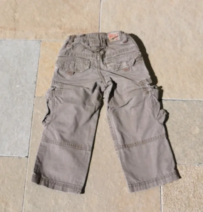 Pantalon sergent major 3 ans - photo numéro 2