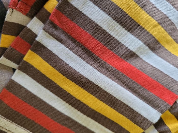 t-shirt Mlongue avec capuche sergent major 10ans (2e) - photo numéro 7